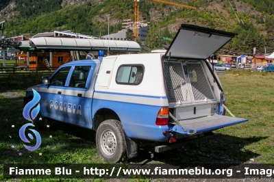 Mitsubishi L200 III serie
Polizia di Stato
Unità Cinofile
POLIZIA E6585
Parole chiave: Mitsubishi L200_IIIserie PoliziaE6585