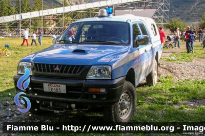 Mitsubishi L200 III serie
Polizia di Stato
Unità Cinofile
POLIZIA E6585
Parole chiave: Mitsubishi L200_IIIserie PoliziaE6585