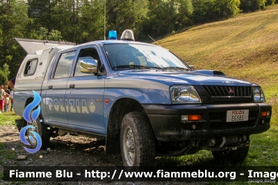 Mitsubishi L200 III serie
Polizia di Stato
Unità Cinofile
POLIZIA E6585
Parole chiave: Mitsubishi L200_IIIserie PoliziaE6585