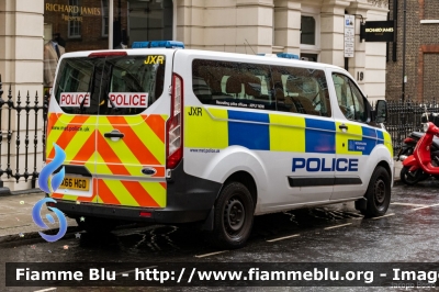 Ford Tourneo Custom
Great Britain - Gran Bretagna
London Metropolitan Police
Parole chiave: Ford Tourneo_Custom