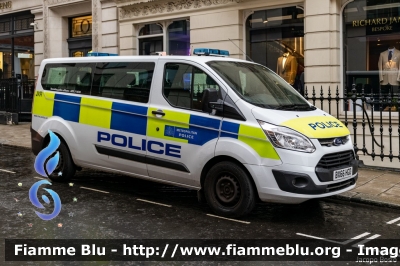 Ford Tourneo Custom
Great Britain - Gran Bretagna
London Metropolitan Police
Parole chiave: Ford Tourneo_Custom