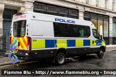 Iveco Daily VI serie
Great Britain - Gran Bretagna
London Metropolitan Police
Parole chiave: Iveco Daily_VIserie