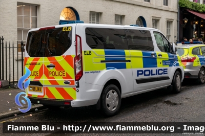 Ford Tourneo Custom
Great Britain - Gran Bretagna
London Metropolitan Police
Parole chiave: Ford Tourneo_Custom