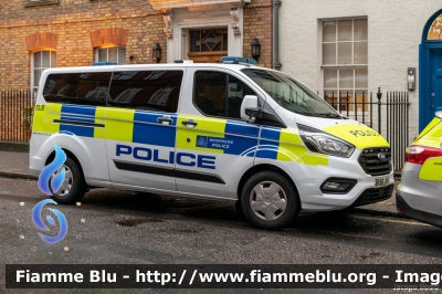 Ford Tourneo Custom
Great Britain - Gran Bretagna
London Metropolitan Police
Parole chiave: Ford Tourneo_Custom