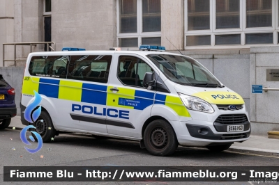 Ford Tourneo Custom
Great Britain - Gran Bretagna
London Metropolitan Police
Parole chiave: Ford Tourneo_Custom