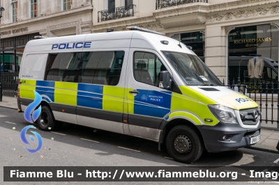 Mercedes-Benz Sprinter III serie restyle
Great Britain - Gran Bretagna
London Metropolitan Police
Parole chiave: Mercedes-Benz Sprinter_IIIserie_restyle