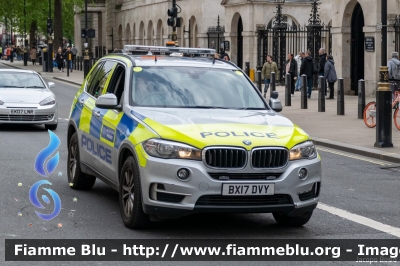 BMW X5
Great Britain - Gran Bretagna
London Metropolitan Police
Armed Response Vehicle
