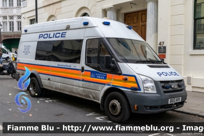 Ford Transit VII serie
Great Britain - Gran Bretagna
London Metropolitan Police
Parole chiave: Ford Transit_VIIserie