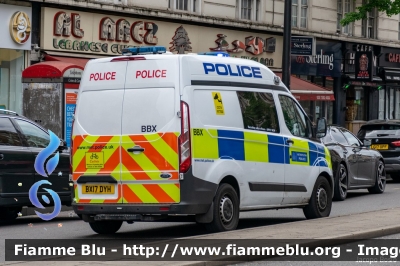 Ford Tourneo Custom
Great Britain - Gran Bretagna
London Metropolitan Police
Parole chiave: Ford Tourneo_Custom