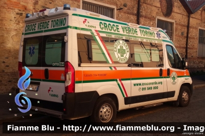 Fiat Ducato X290
Croce Verde Torino
Allestimento AMB Italia
Parole chiave: Fiat Ducato_X290