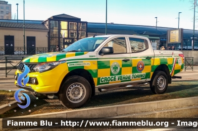 Mitsubishi L200 V serie
Croce Verde Torino
Nucleo sanitario di Protezione Civile
Parole chiave: Mitsubishi L200_V_serie