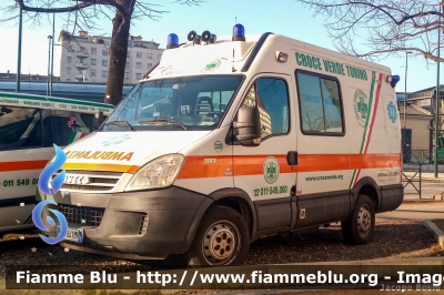 Iveco Daily IV Serie
Croce Verde Torino
Allestimento MAF
Parole chiave: Iveco Daily_IV_Serie