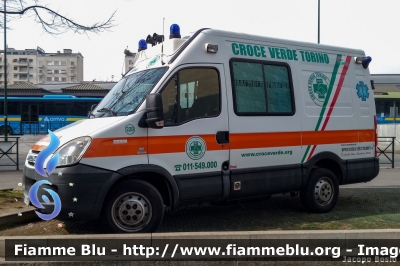 Iveco Daily IV Serie
Croce Verde Torino
Allestimento MAF
Parole chiave: Iveco Daily_IV_Serie