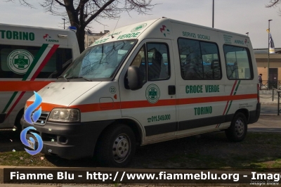 Fiat Ducato III serie
Croce Verde Torino
Servizi Sociali
Parole chiave: Fiat Ducato_III_serie