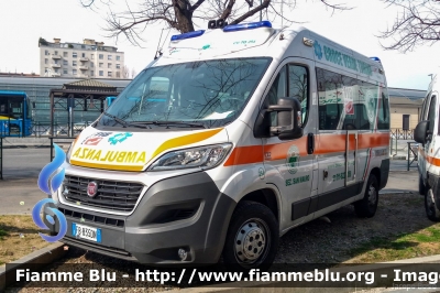 Fiat Ducato X290
Croce Verde Torino
Sezione di San Mauro
Allestimento MAF
Parole chiave: Fiat Ducato_X290