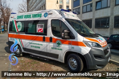 Fiat Ducato X290
Croce Verde Torino
Sezione di San Mauro
Allestimento MAF
Parole chiave: Fiat Ducato_X290