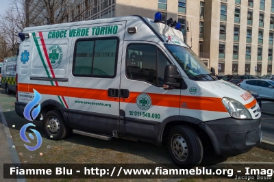 Iveco Daily IV Serie
Croce Verde Torino
Allestimento MAF
Parole chiave: Iveco Daily_IV_Serie