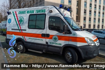 Iveco Daily IV Serie
Croce Verde Torino
Allestimento MAF
Parole chiave: Iveco Daily_IV_Serie