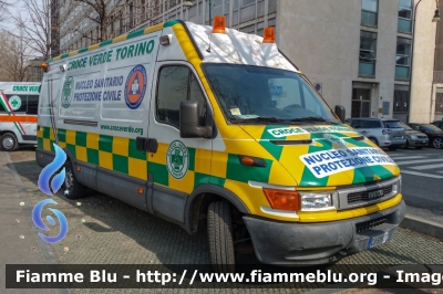 Iveco Daily III serie
Croce Verde Torino
Nucleo sanitario di Protezione Civile
Parole chiave: Iveco Daily_III_serie