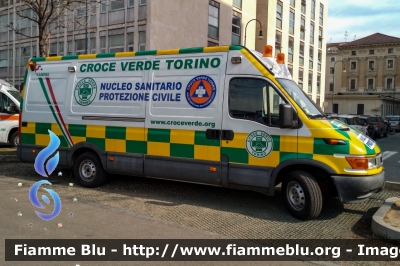 Iveco Daily III serie
Croce Verde Torino
Nucleo sanitario di Protezione Civile
Parole chiave: Iveco Daily_III_serie