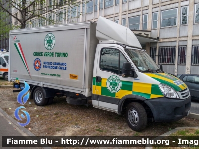 Iveco Daily IV serie
Croce Verde Torino
Nucleo sanitario di Protezione Civile
Parole chiave: Iveco Daily_IVserie