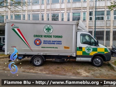 Iveco Daily IV serie
Croce Verde Torino
Nucleo sanitario di Protezione Civile
Parole chiave: Iveco Daily_IVserie