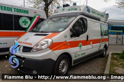 Renault Trafic
Croce Verde Torino
Allestimento Ambitalia
Parole chiave: Renault Trafic