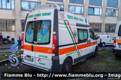 Renault Trafic
Croce Verde Torino
Allestimento Ambitalia
Parole chiave: Renault Trafic