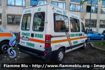 Fiat Ducato III serie
Croce Verde Torino
Servizi Sociali
Parole chiave: Fiat Ducato_IIIserie