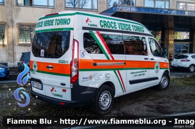 Ford Transit Custom
Croce Verde Torino
Allestito Olmedo
Parole chiave: Ford Transit_Custom