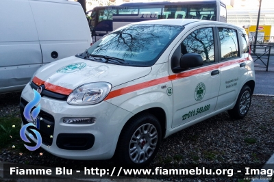 Fiat Nuova Panda II serie
Pubblica Assistenza Croce Verde Torino
Parole chiave: Fiat Nuova_Panda_IIserie