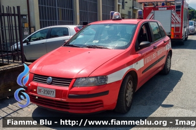 Fiat Stilo II serie
Vigili del Fuoco
Comando Provinciale di Torino
Distaccamento permanente di Pinerolo
VF 23077 
Parole chiave: Fiat Stilo_IIserie VF23077