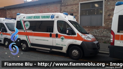 Fiat Ducato X250
Croce Verde Torino
Allestimento Bollanti
Codice Automezzo: CV TO 243
Parole chiave: Fiat Ducato_X250