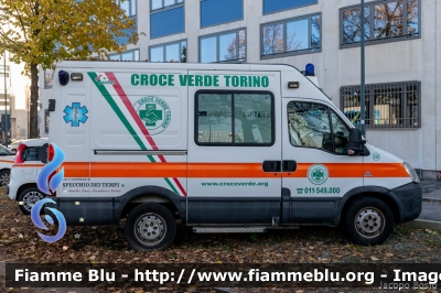 Iveco Daily III serie
Croce Verde Torino
CV-TO 220
Allestimento MAF
Parole chiave: Iveco Daily_IIIserie