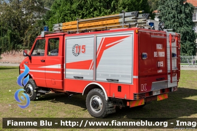 Iveco Daily I serie
Vigili del Fuoco
Comando Provinciale di Torino
Distaccamento Volontario di Lanzo
Polisoccorso Allestimento Kofler Fahrzeugbau
VF 18022
Parole chiave: Iveco Daily_Iserie VF18022