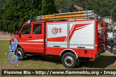 Iveco Daily I serie
Vigili del Fuoco
Comando Provinciale di Torino
Distaccamento Volontario di Lanzo
Polisoccorso Allestimento Kofler Fahrzeugbau
VF 18022
Parole chiave: Iveco Daily_Iserie VF18022