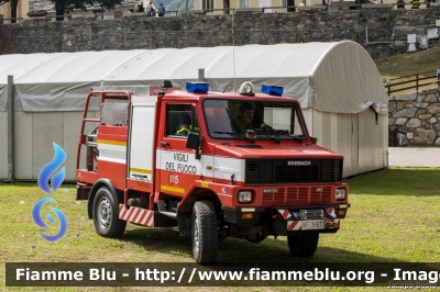 Bremach GR35 4x4
Vigili del Fuoco
Comando Provinciale di Torino
Distaccamento Volontario di Nole
Modulo Boschivo allestimento BAI
VF 19931
Parole chiave: Bremach GR35_4x4 VF19931