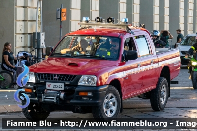 Mitsubishi L200 III serie
Vigili del Fuoco
Comando Provinciale di Torino
Distaccamento Volontario di Alpignano
VF 21244
Parole chiave: Mitsubishi L200_IIIserie VF21244