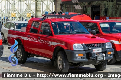 Mitsubishi L200 III serie
Vigili del Fuoco
Comando Provinciale di Torino
Distaccamento Volontario di Alpignano
VF 21244
Parole chiave: Mitsubishi L200_IIIserie VF21244