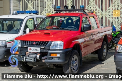 Mitsubishi L200 III serie
Vigili del Fuoco
Comando Provinciale di Torino
Distaccamento Volontario di Alpignano
VF 21244
Parole chiave: Mitsubishi L200_IIIserie VF21244