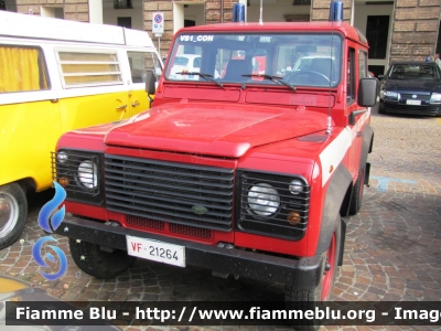 Land Rover Defender 90
Vigili del Fuoco
Comando Provinciale di Torino
Distaccamento volontario di Condove
VF21264
Parole chiave: VF21264 Raduno_ANVVF_2011 Land-Rover Defender_90