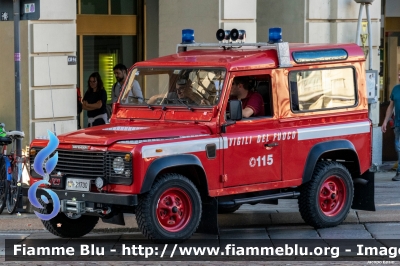 Land Rover Defender 90
Vigili del Fuoco
Comando Provinciale di Torino
Distaccamento Volontario di Lanzo Torinese
VF 21730
Parole chiave: Land-Rover Defender_90 VF21730