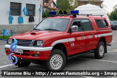 Mitsubishi L200 II serie
Vigili del Fuoco
Comando Provinciale di Torino
Distaccamento volontario di Nole
VF21844
Parole chiave: Mitsubishi L200_IIserie VF21844