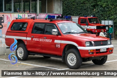 Mitsubishi L200 II serie
Vigili del Fuoco
Comando Provinciale di Torino
Distaccamento volontario di Nole
VF21844
Parole chiave: Mitsubishi L200_IIserie VF21844