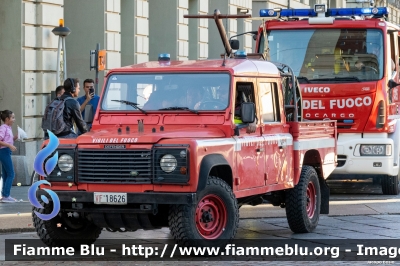 Land Rover Defender 130
Vigili del Fuoco
Comando Provinciale di Torino
Distaccamento Volontario di Vinovo
VF 18626
Parole chiave: Land-Rover Defender_130 VF18626