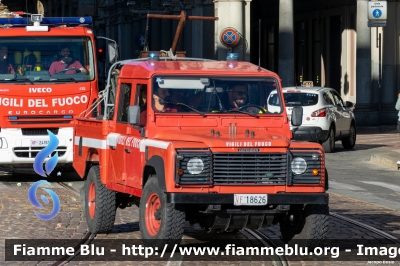 Land Rover Defender 130
Vigili del Fuoco
Comando Provinciale di Torino
Distaccamento Volontario di Vinovo
VF 18626
Parole chiave: Land-Rover Defender_130 VF18626