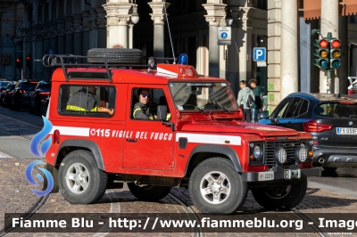 Land Rover Defender 90
Vigili del Fuoco
Comando Provinciale di Torino
Distaccamento Volontario di Almese
VF 22218
Parole chiave: Land-Rover Defender_90 VF22218