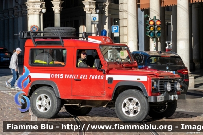 Land Rover Defender 90
Vigili del Fuoco
Comando Provinciale di Torino
Distaccamento Volontario di Almese
VF 22218
Parole chiave: Land-Rover Defender_90 VF22218