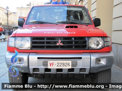 Mitsubishi Pajero Swb III serie
Vigili del Fuoco
Comando Provinciale di Torino
VF 22926
Parole chiave: Mitsubishi Pajero_Swb_IIIserie VF22926 Santa_Barbara_VVF_2012