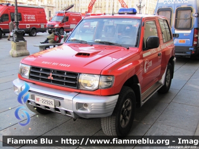 Mitsubishi Pajero Swb III serie
Vigili del Fuoco
Comando Provinciale di Torino
VF 22926
Parole chiave: Mitsubishi Pajero_Swb_IIIserie VF22926 Santa_Barbara_VVF_2012